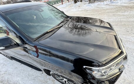 Toyota Land Cruiser Prado 150 рестайлинг 2, 2021 год, 5 500 000 рублей, 22 фотография