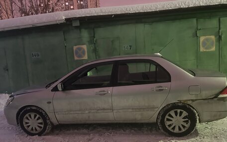 Mitsubishi Lancer IX, 2005 год, 220 000 рублей, 2 фотография