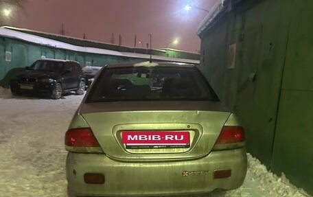 Mitsubishi Lancer IX, 2005 год, 220 000 рублей, 3 фотография