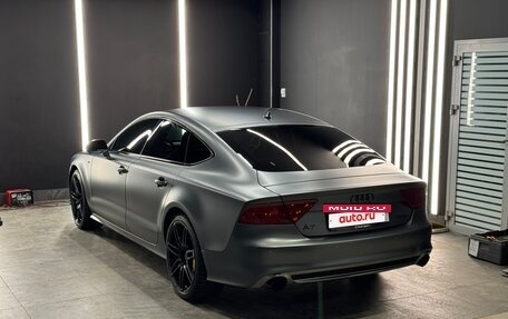 Audi A7, 2013 год, 2 500 000 рублей, 3 фотография