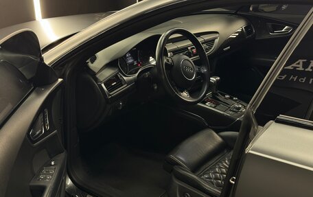 Audi A7, 2013 год, 2 500 000 рублей, 12 фотография