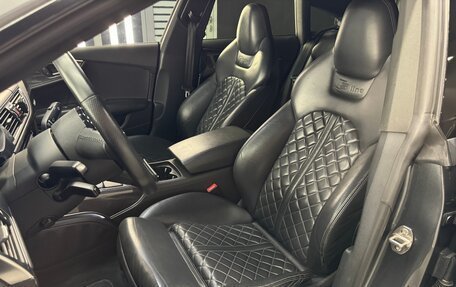 Audi A7, 2013 год, 2 500 000 рублей, 16 фотография