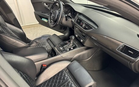 Audi A7, 2013 год, 2 500 000 рублей, 18 фотография
