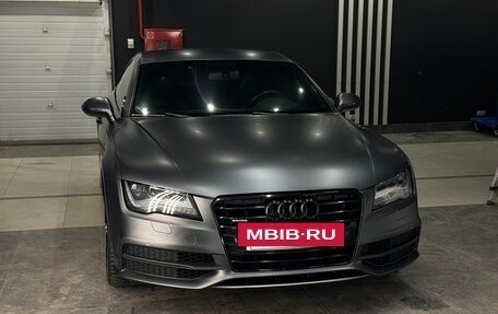 Audi A7, 2013 год, 2 500 000 рублей, 2 фотография