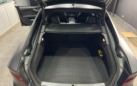 Audi A7, 2013 год, 2 500 000 рублей, 20 фотография