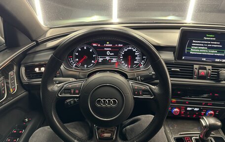 Audi A7, 2013 год, 2 500 000 рублей, 23 фотография