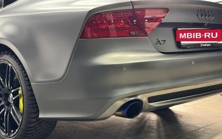 Audi A7, 2013 год, 2 500 000 рублей, 22 фотография