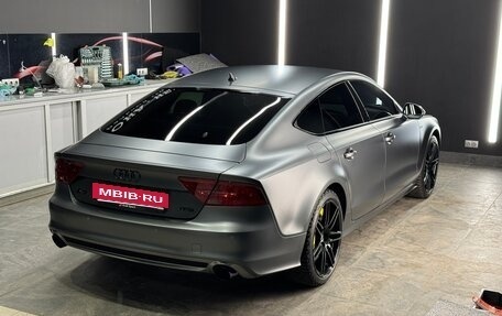 Audi A7, 2013 год, 2 500 000 рублей, 5 фотография