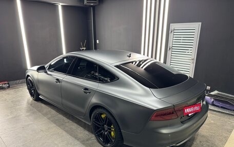 Audi A7, 2013 год, 2 500 000 рублей, 11 фотография