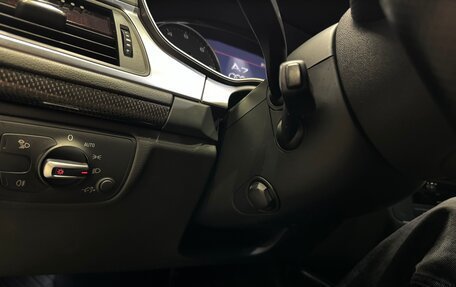 Audi A7, 2013 год, 2 500 000 рублей, 26 фотография