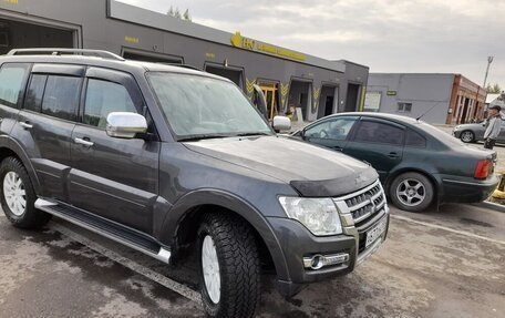 Mitsubishi Pajero IV, 2017 год, 3 200 000 рублей, 3 фотография