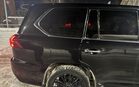 Lexus LX III, 2016 год, 5 фотография