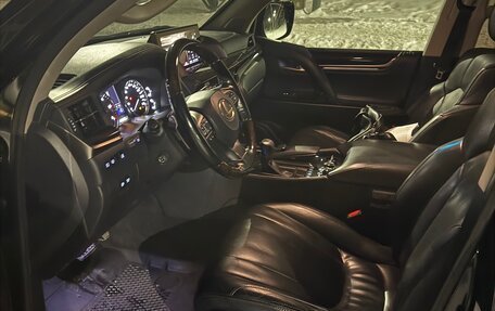 Lexus LX III, 2016 год, 6 фотография