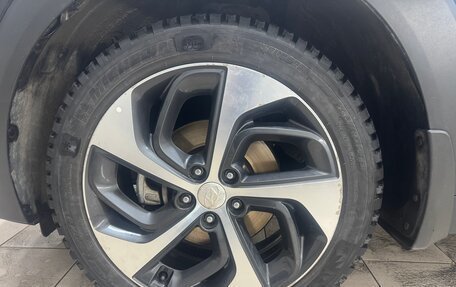 Hyundai Tucson III, 2017 год, 2 090 000 рублей, 11 фотография