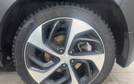 Hyundai Tucson III, 2017 год, 2 090 000 рублей, 10 фотография