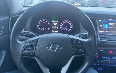 Hyundai Tucson III, 2017 год, 2 090 000 рублей, 14 фотография