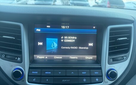 Hyundai Tucson III, 2017 год, 2 090 000 рублей, 15 фотография