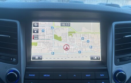 Hyundai Tucson III, 2017 год, 2 090 000 рублей, 16 фотография