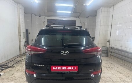 Hyundai Tucson III, 2017 год, 2 090 000 рублей, 7 фотография