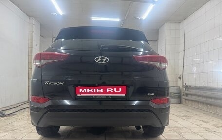 Hyundai Tucson III, 2017 год, 2 090 000 рублей, 6 фотография