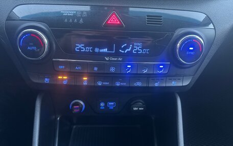 Hyundai Tucson III, 2017 год, 2 090 000 рублей, 23 фотография