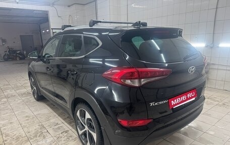 Hyundai Tucson III, 2017 год, 2 090 000 рублей, 8 фотография