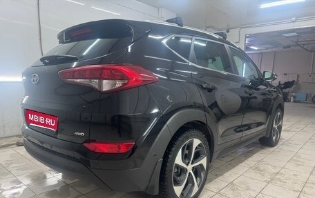 Hyundai Tucson III, 2017 год, 2 090 000 рублей, 5 фотография