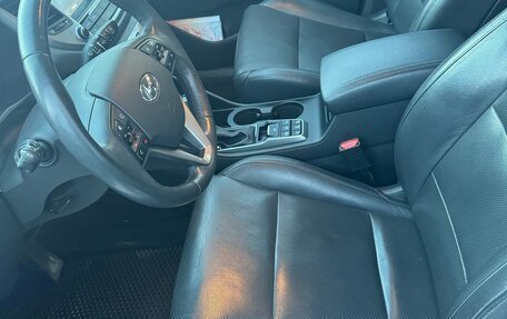 Hyundai Tucson III, 2017 год, 2 090 000 рублей, 24 фотография