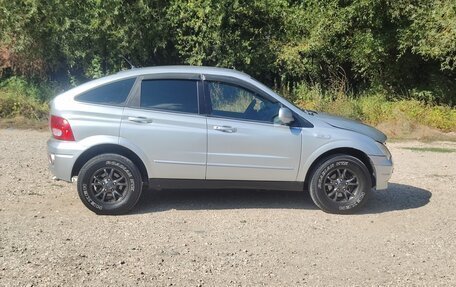 SsangYong Actyon II рестайлинг, 2007 год, 420 000 рублей, 2 фотография