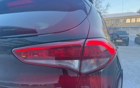 Hyundai Tucson III, 2017 год, 2 090 000 рублей, 28 фотография