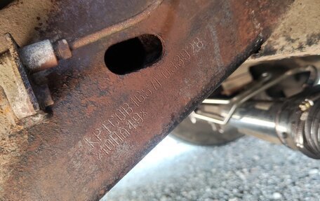 SsangYong Actyon II рестайлинг, 2007 год, 420 000 рублей, 5 фотография