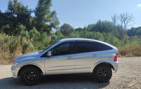 SsangYong Actyon II рестайлинг, 2007 год, 420 000 рублей, 3 фотография