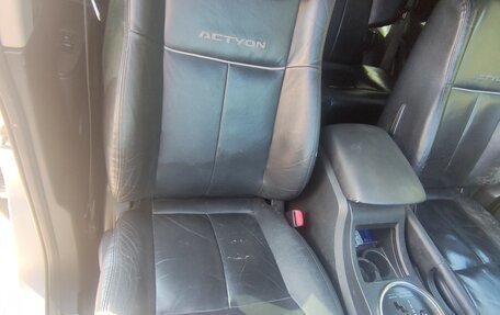 SsangYong Actyon II рестайлинг, 2007 год, 420 000 рублей, 6 фотография