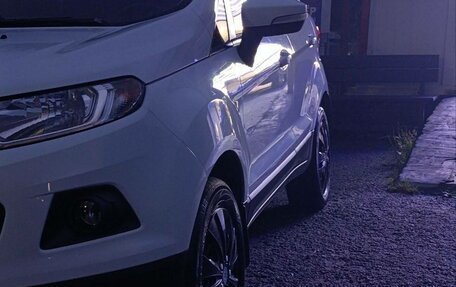 Ford EcoSport, 2017 год, 1 200 000 рублей, 2 фотография