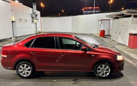 Volkswagen Polo VI (EU Market), 2012 год, 640 000 рублей, 5 фотография