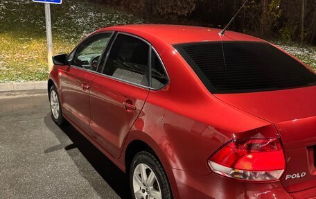 Volkswagen Polo VI (EU Market), 2012 год, 640 000 рублей, 4 фотография