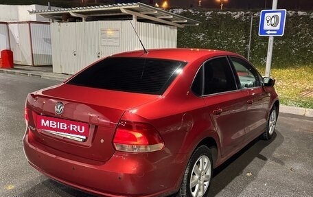 Volkswagen Polo VI (EU Market), 2012 год, 640 000 рублей, 2 фотография