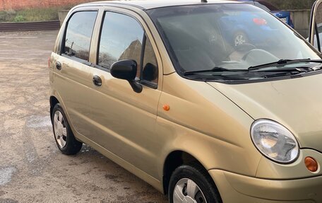 Daewoo Matiz I, 2011 год, 198 000 рублей, 3 фотография