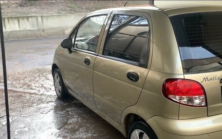 Daewoo Matiz I, 2011 год, 198 000 рублей, 8 фотография