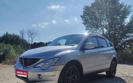 SsangYong Actyon II рестайлинг, 2007 год, 420 000 рублей, 4 фотография