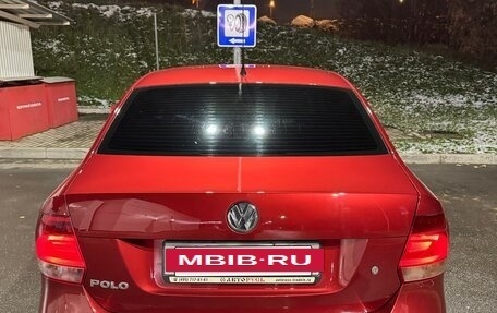 Volkswagen Polo VI (EU Market), 2012 год, 640 000 рублей, 3 фотография