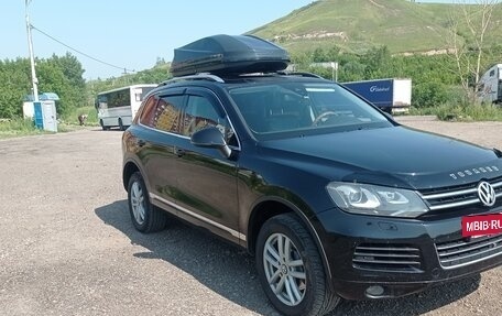 Volkswagen Touareg III, 2011 год, 2 250 000 рублей, 3 фотография