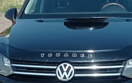 Volkswagen Touareg III, 2011 год, 2 250 000 рублей, 12 фотография