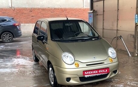 Daewoo Matiz I, 2011 год, 198 000 рублей, 6 фотография