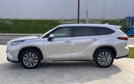 Toyota Highlander, 2026 год, 5 290 000 рублей, 4 фотография