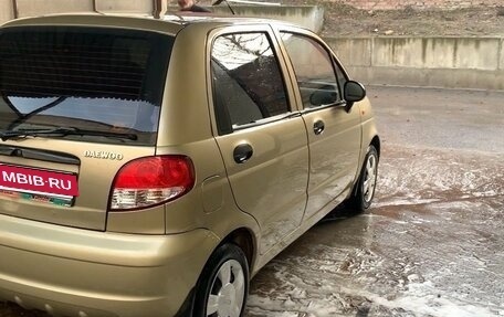 Daewoo Matiz I, 2011 год, 198 000 рублей, 7 фотография