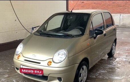 Daewoo Matiz I, 2011 год, 198 000 рублей, 5 фотография