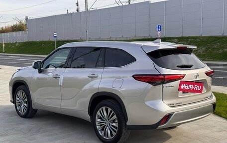 Toyota Highlander, 2026 год, 5 290 000 рублей, 5 фотография
