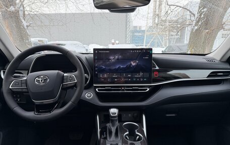 Toyota Highlander, 2026 год, 5 290 000 рублей, 8 фотография