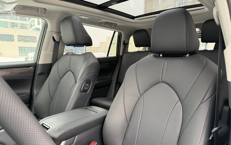 Toyota Highlander, 2026 год, 5 290 000 рублей, 11 фотография